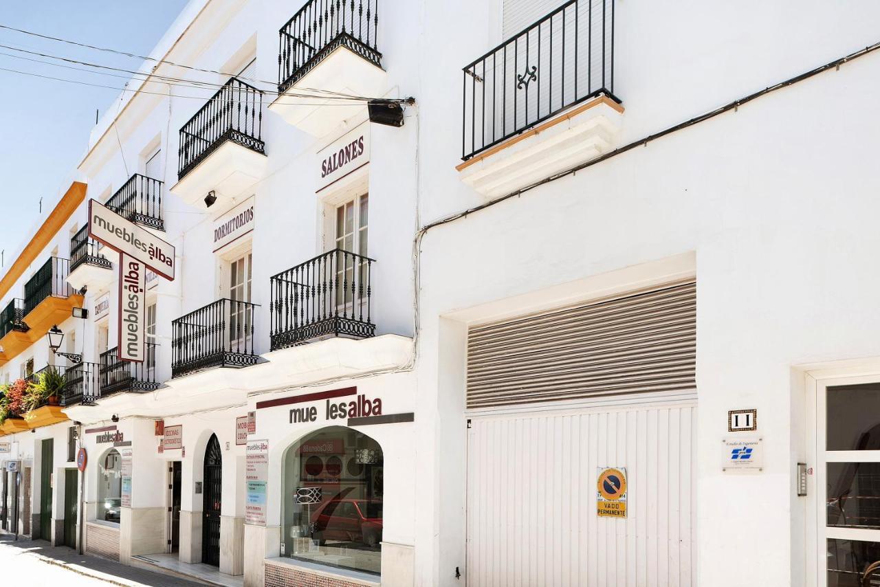 Apartamento Perez Zara 5 Conil De La Frontera Dış mekan fotoğraf