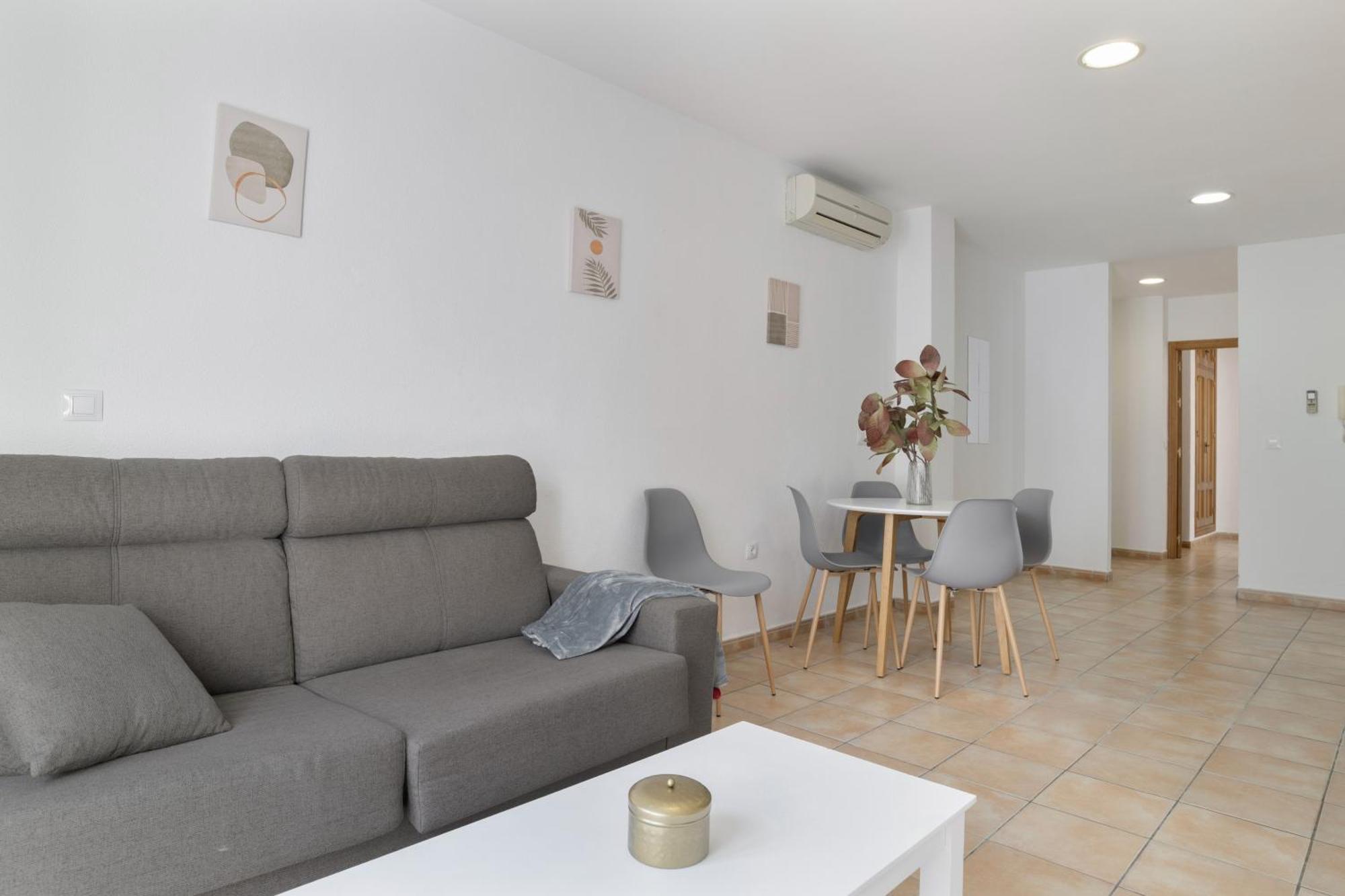 Apartamento Perez Zara 5 Conil De La Frontera Dış mekan fotoğraf