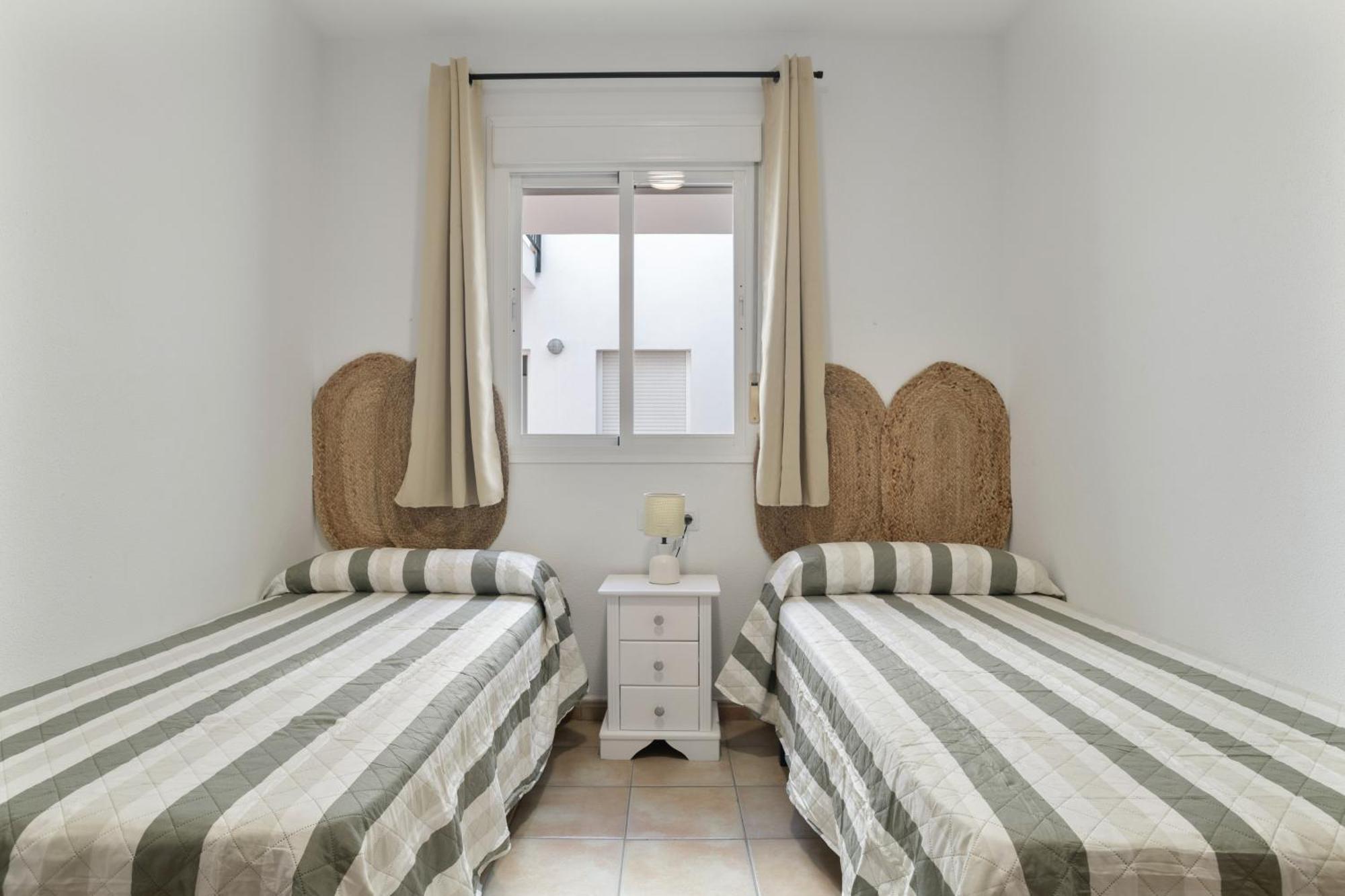 Apartamento Perez Zara 5 Conil De La Frontera Dış mekan fotoğraf