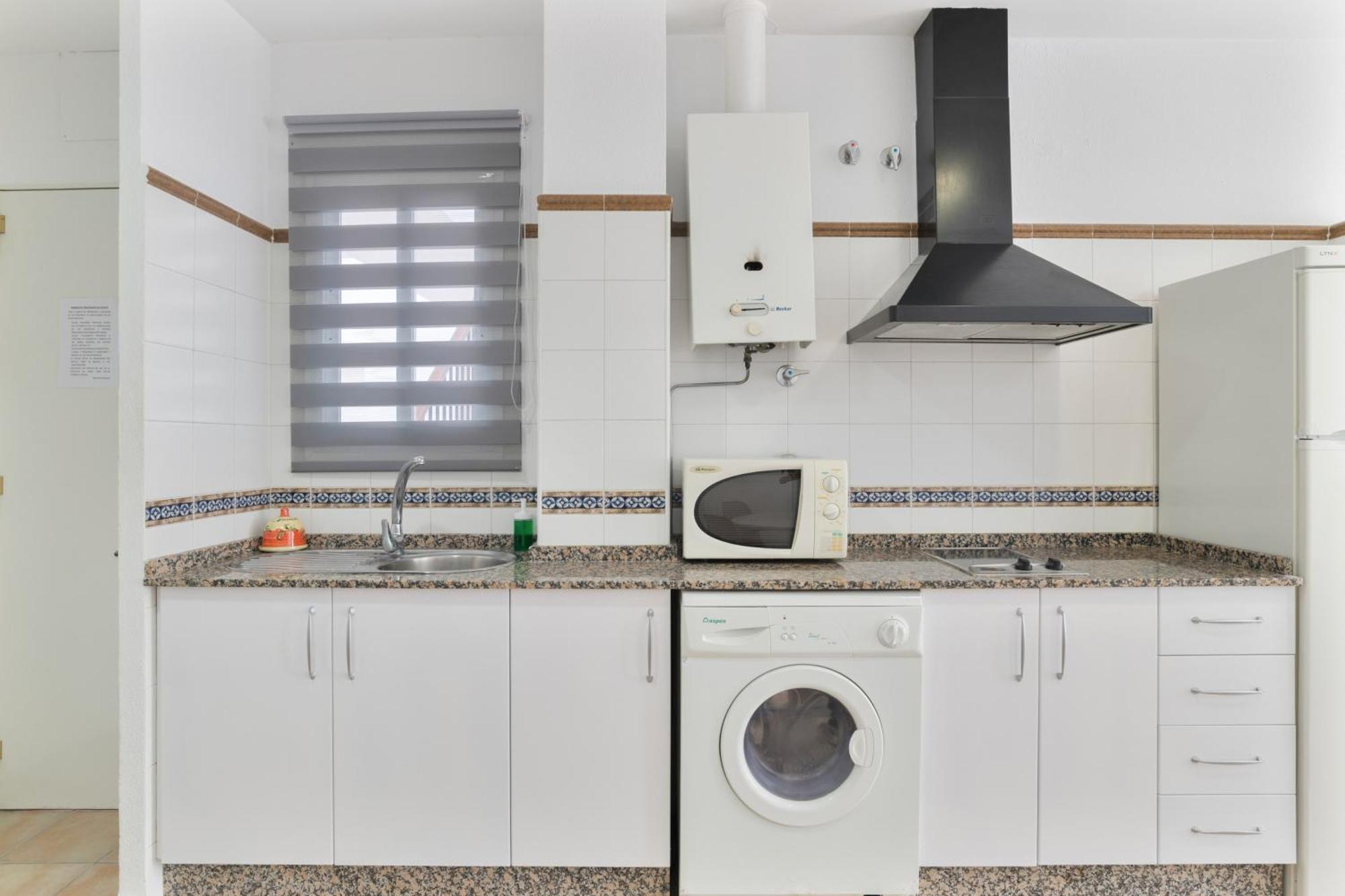 Apartamento Perez Zara 5 Conil De La Frontera Dış mekan fotoğraf