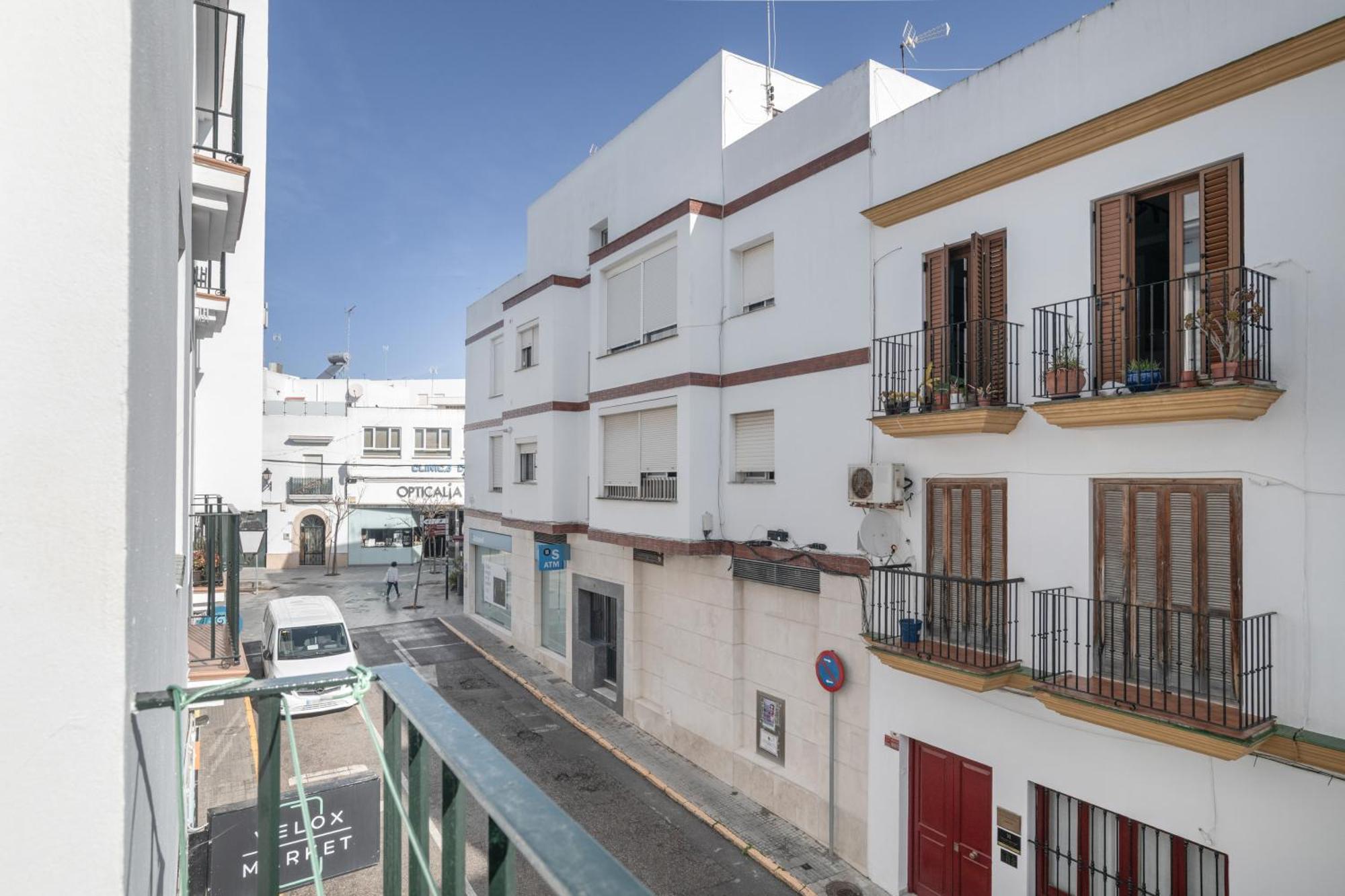 Apartamento Perez Zara 5 Conil De La Frontera Dış mekan fotoğraf