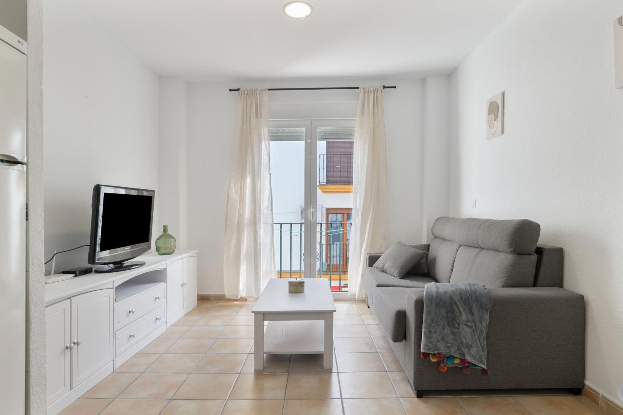 Apartamento Perez Zara 5 Conil De La Frontera Dış mekan fotoğraf